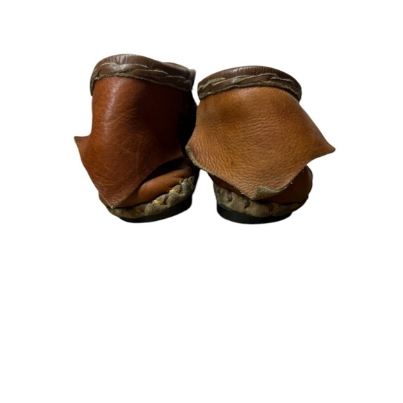 Ricardo Medina Botin Moccasin Booties SEE MEASUREMENTS - Picture 8 of 12